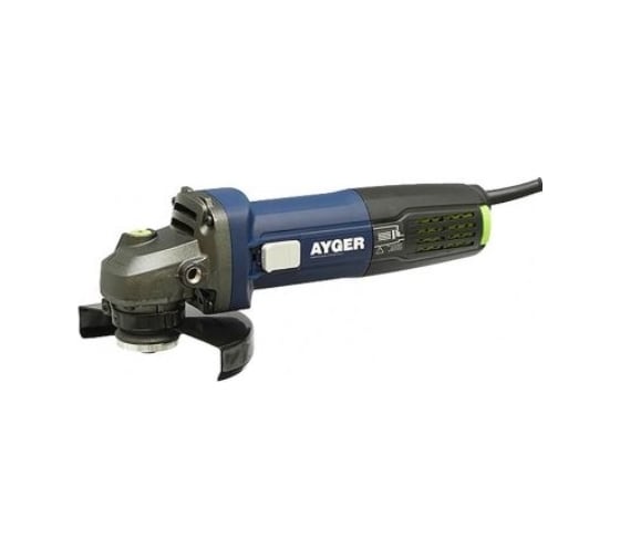 Углошлифовальная машина AYGER 1 шт AG1000 1