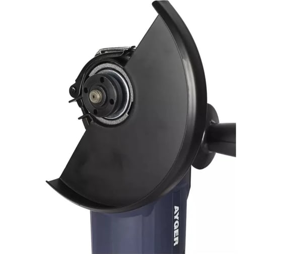 Машина углошлифовальная , шт AYGER AG2400/230S