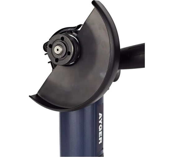 Углошлифовальная машина AYGER 1 шт AG150/1500E
