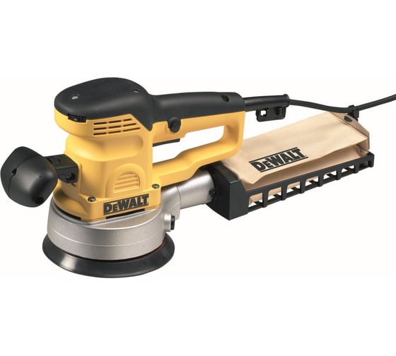 Эксцентриковая шлифмашина DEWALT D 26410 1