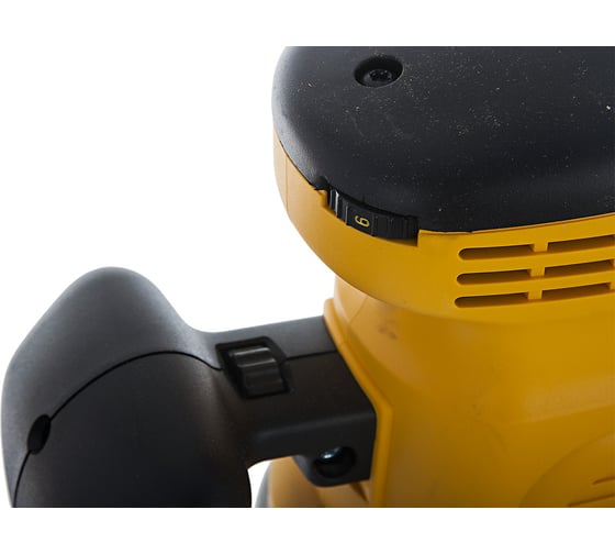 Эксцентриковая шлифмашина DEWALT D 26410