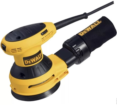 Эксцентриковая шлифмашина DEWALT D 26453