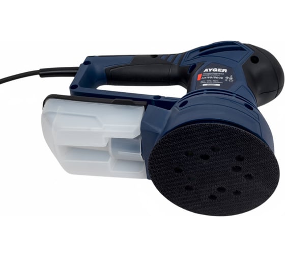 Эксцентриковая шлифмашина AYGER 1 шт AX150/500E