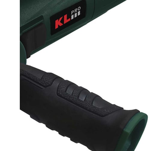 Профессиональная болгарка KLPRO KLAT11511 c регулировкой оборотов 14019