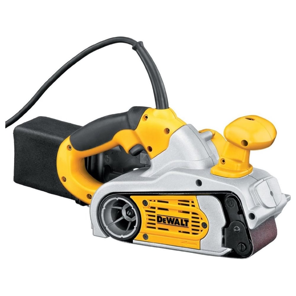 Ленточная шлифмашина DEWALT DW 433 - выгодная цена, отзывы, характеристики,  фото - купить в Москве и РФ