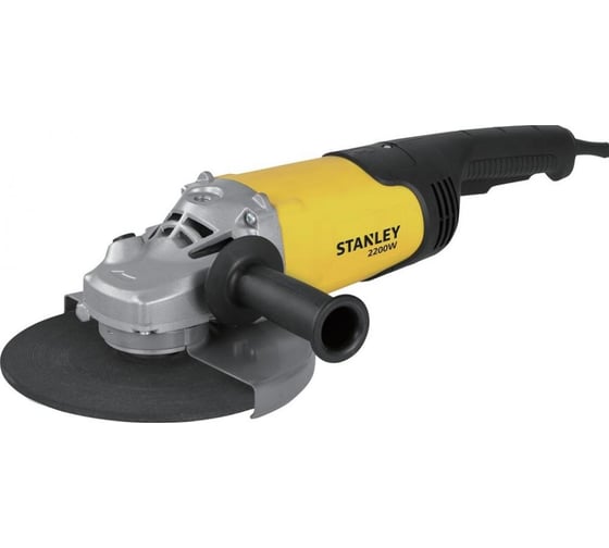 Угловая шлифмашина Stanley SL229S-RU 1