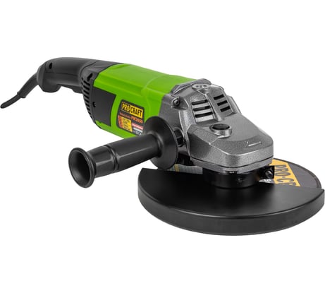 Углошлифовальная машина болгарка PROCRAFT УШМ сетевая PW 2650 230 мм PW2650