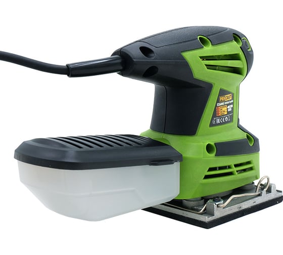 Шлифовальная машина эксцентриковая PROCRAFT EX600E