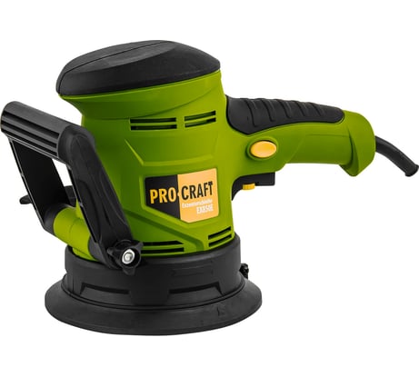 Шлифовальная машина эксцентриковая PROCRAFT EX850E