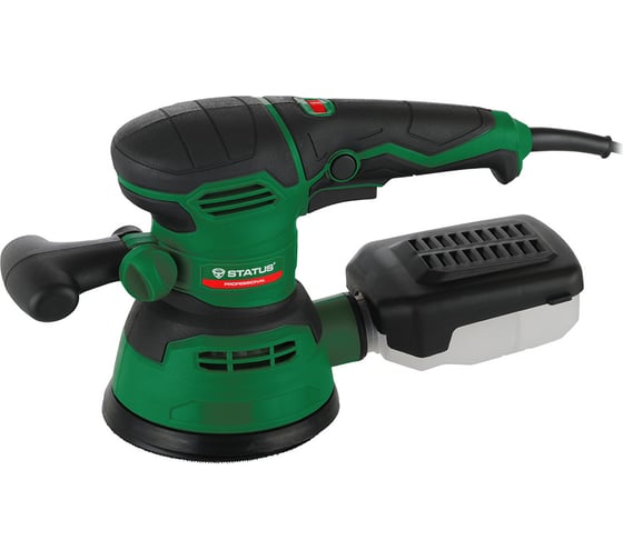 Орбитальная шлифовальная машина STATUS XS3-125ET 03610801