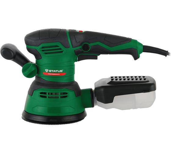 Орбитальная шлифовальная машина STATUS XS3-125ET 03610801