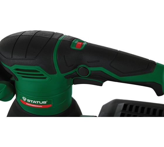 Орбитальная шлифовальная машина STATUS XS3-125ET 03610801