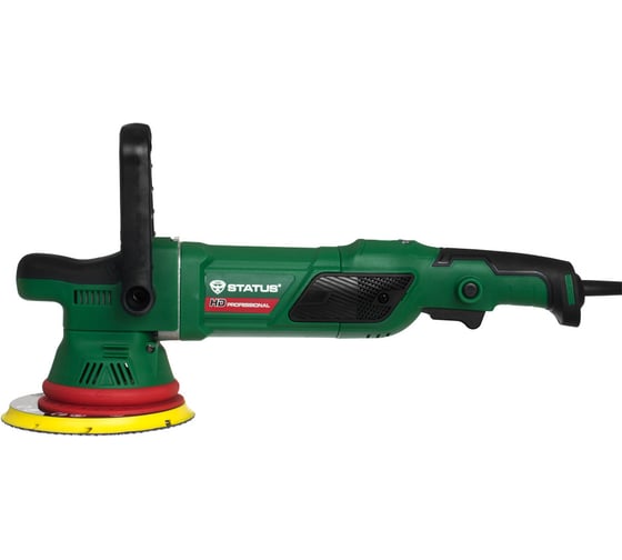 Эксцентриковая полировальная машина STATUS XPA21-150CED 03390501