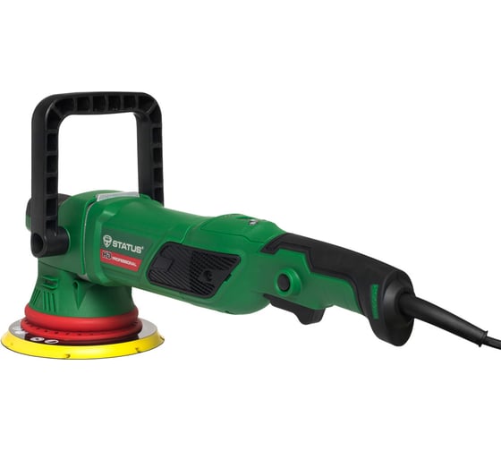 Эксцентриковая полировальная машина STATUS XPA21-150CED 03390501