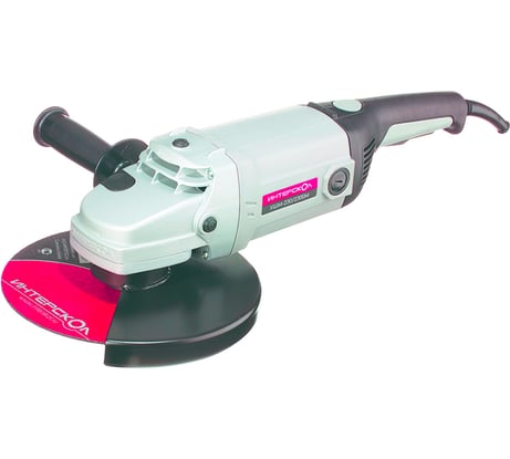 Угловая шлифмашина Интерскол УШМ-230/2300 М 60.1.4.00