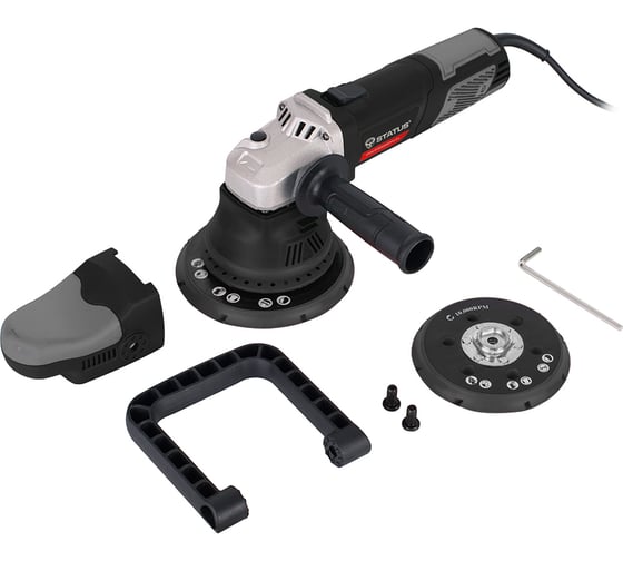 Эксцентриковая полировальная машина STATUS XPA15-150CE 03390401