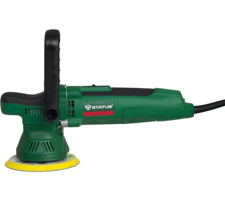 Эксцентриковая полировальная машина STATUS XPA9-125CE 03390301