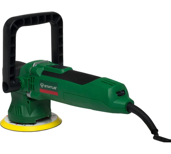 Эксцентриковая полировальная машина STATUS XPA9-125CE 03390301