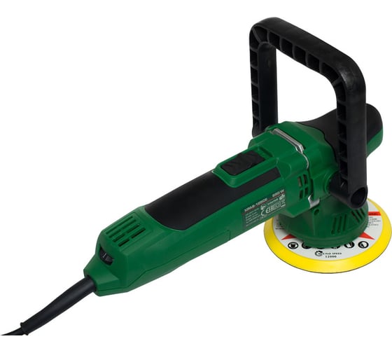 Эксцентриковая полировальная машина STATUS XPA9-125CE 03390301