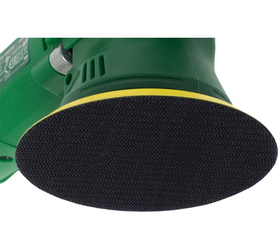 Эксцентриковая полировальная машина STATUS XPA9-125CE 03390301
