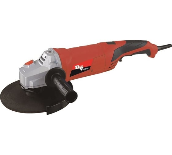Угловая шлифовальная машина REDVERG RD-AG230-230 5022693 1