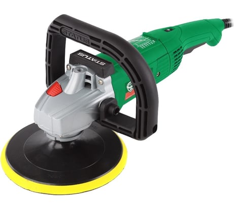 Полировальная машина STATUS PA180M 3390202