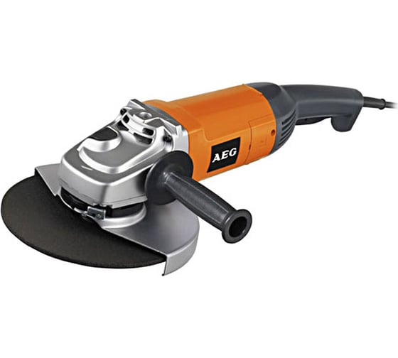 Угловая шлифмашина AEG WS 21-230E 411495 1