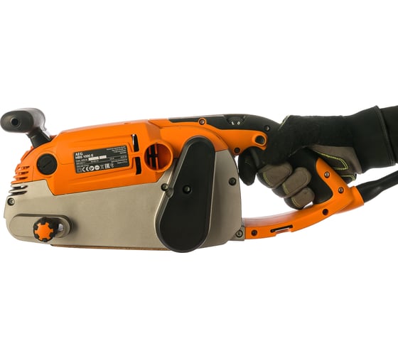 Ленточная шлифмашина AEG HBS 1000 E 4935413205