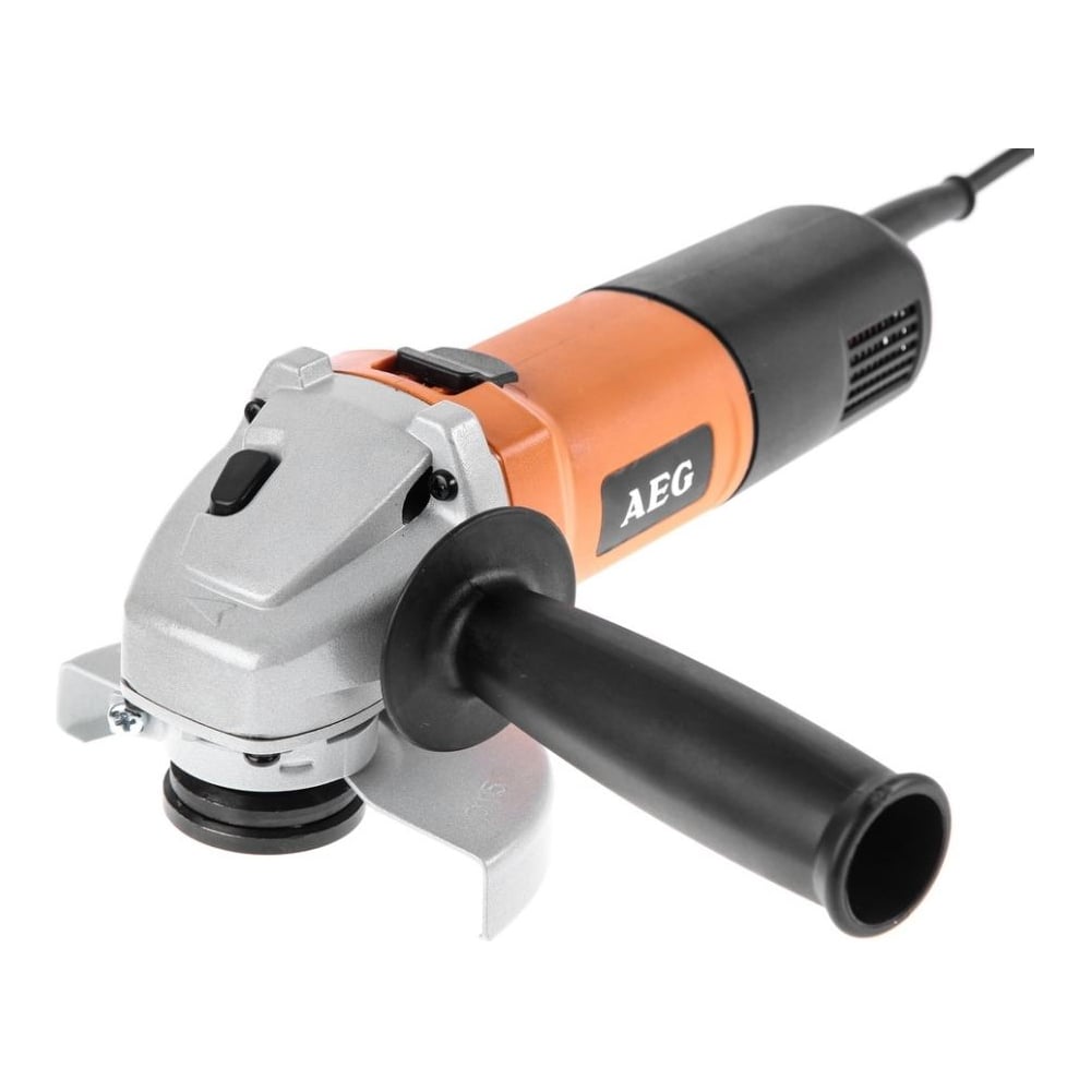 Угловая шлифмашина AEG WS 6-115 413250 - выгодная цена, отзывы ...