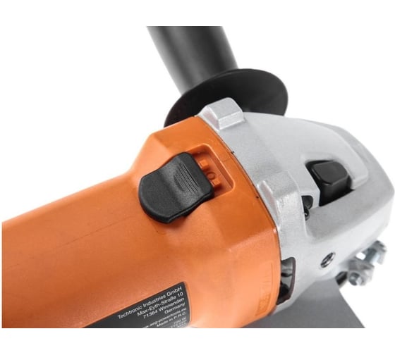 Угловая шлифмашина AEG WS 6-115 413250
