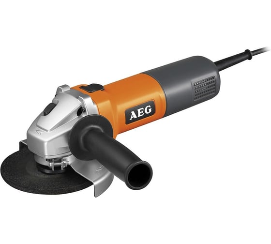Угловая шлифмашина AEG WS 6-125 413490