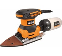 Вибрационная шлифмашина AEG FDS 140 4935416090