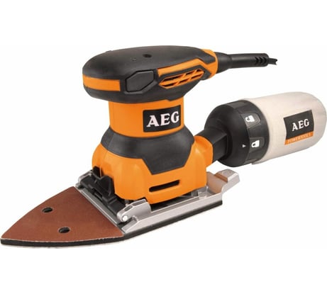 Вибрационная шлифмашина AEG FDS 140 4935416090