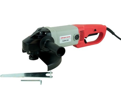 Углошлифовальная машина Энергомаш 230мм УШМ-230