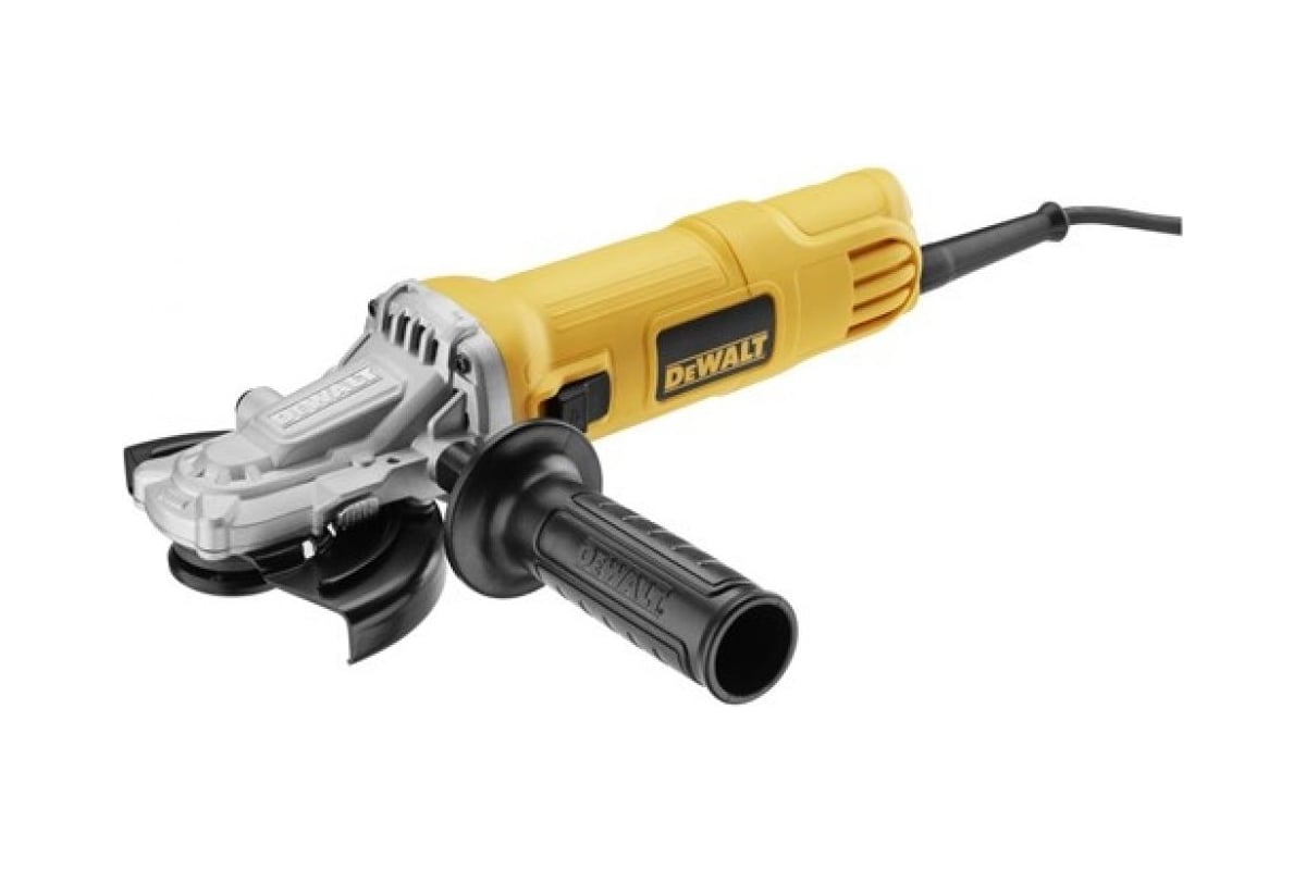 Угловая шлифмашина DEWALT DWE4157F-QS - выгодная цена, отзывы ...