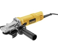 Угловая шлифмашина DEWALT DWE4157F-QS