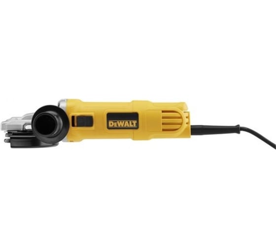Угловая шлифмашина DEWALT DWE4157F-QS