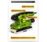 Плоскошлифовальная сетевая машина PROCRAFT industrial виброшлифмашина, 187x90мм, 10000об/мин, 450Вт PV450 3
