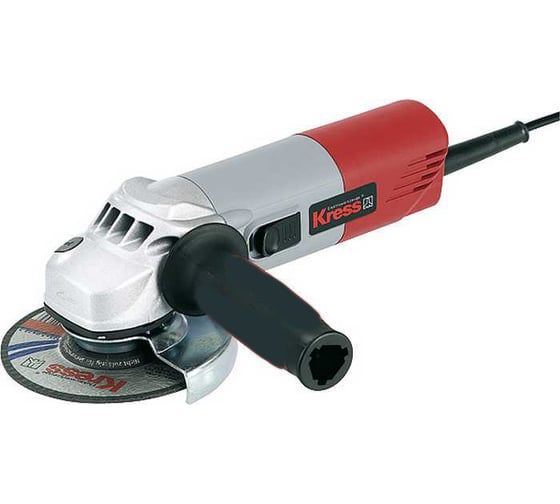Угловая шлифовальная машина Kress 1000 WS/1 125 06051918