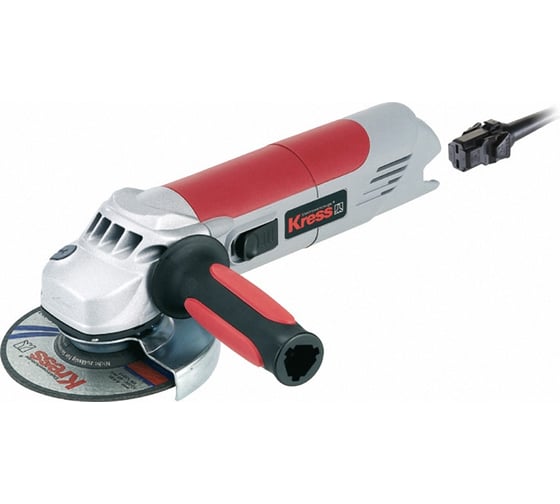 Угловая шлифовальная машина Kress 1400 WSE/1 125 06051815