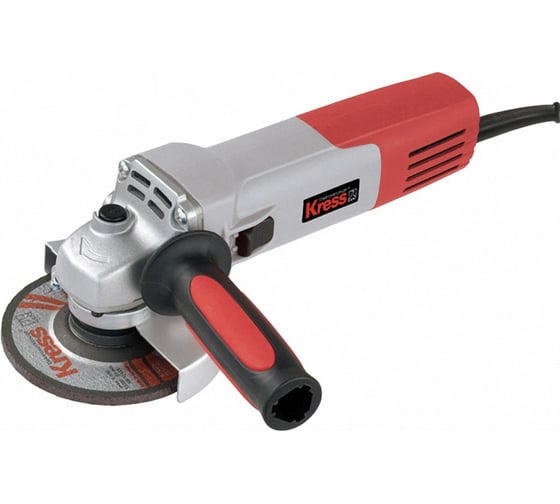 Угловая шлифовальная машина Kress 750 WS 125 06044503