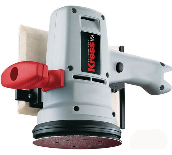 Эксцентриковая шлифовальная машина Kress 300 EXE 06110411