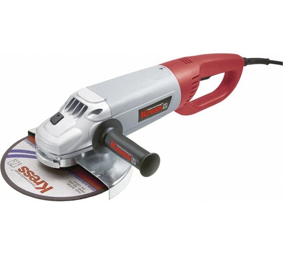 Угловая шлифовальная машина Kress 2600 WS/1 230 06045810