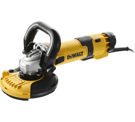 Угловая шлифмашина DEWALT DWE4257KT-QS