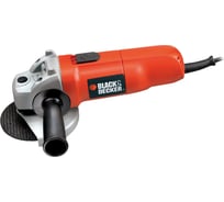 Угловая шлифовальная машина Black+DECKER CD 105