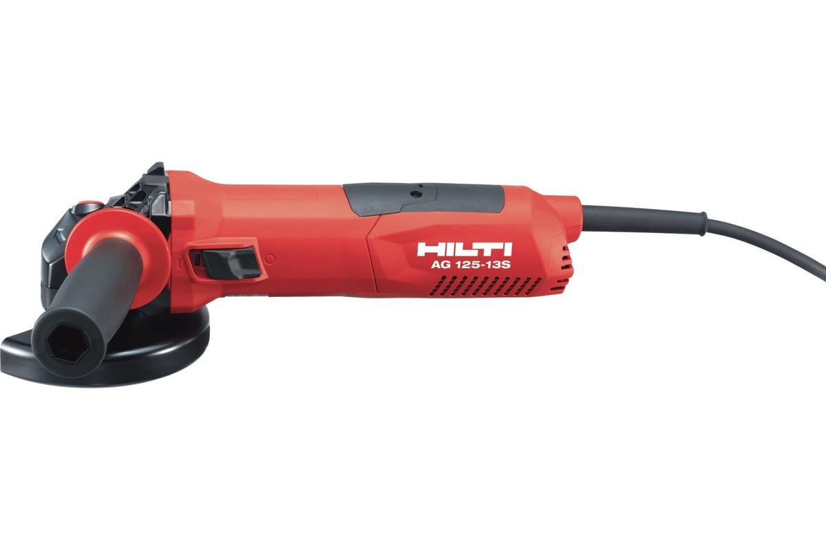 Углошлифовальная машина Hilti AG 125-13S 2120959