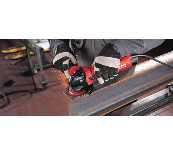 Углошлифовальная машина Hilti AG 125-13S 2120959