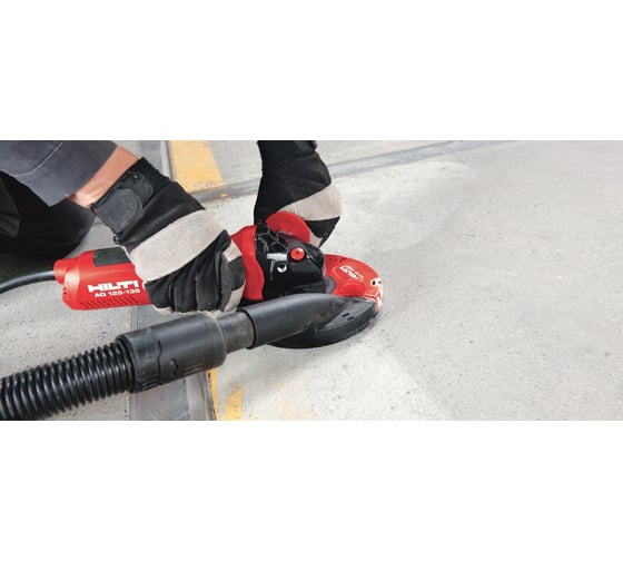 Углошлифовальная машина Hilti AG 125-13S 2120959