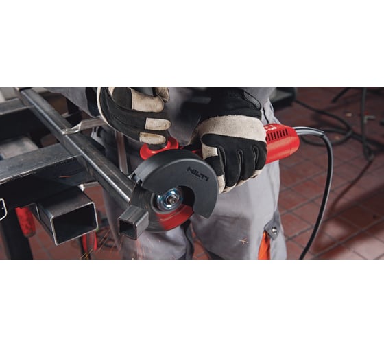 Углошлифовальная машина Hilti AG 125-13S 2120959