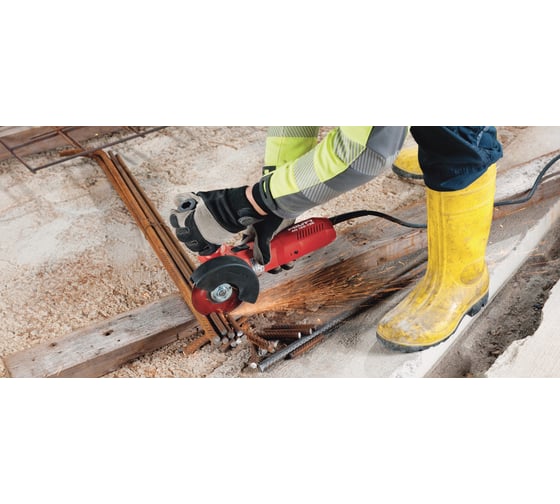 Углошлифовальная машина Hilti AG 125-13S 2120959